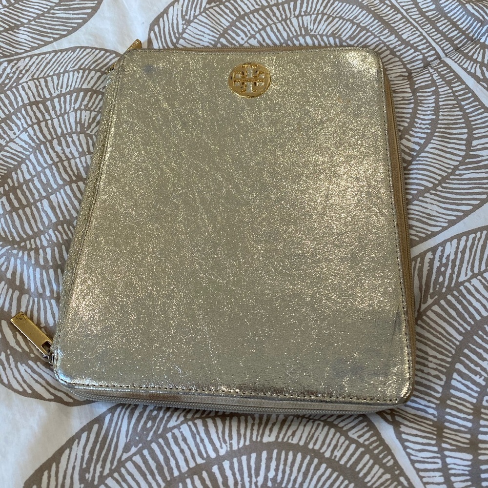 Gold IPad Case
